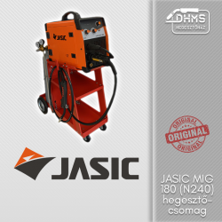 JASIC MIG 180 (N240) hegesztőcsomag