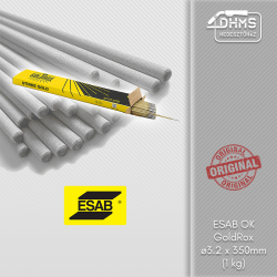 ESAB OK GOLDROX rutilos bevonatú elektróda ø3.2 x 350mm (1kg)