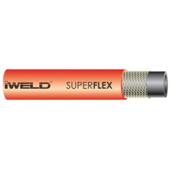 SUPERFLEX acetilén tömlő 10,0x3,5mm (50m)